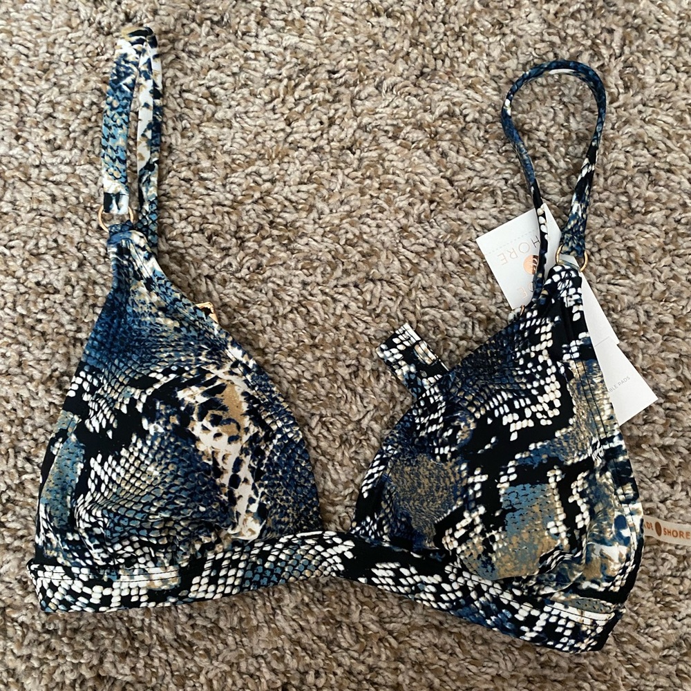 Shade and Shore Bikini Top